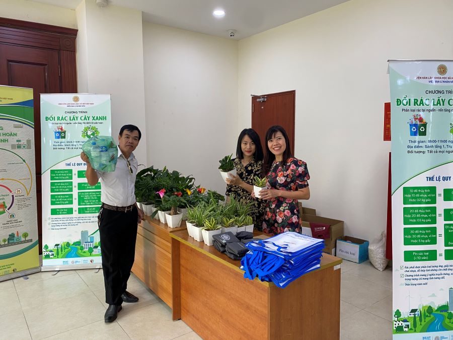 Kinh tế tuần hoàn là nền tảng tạo ra “chìa  khóa vàng” giúp Việt Nam đạt mục tiêu Net Zero