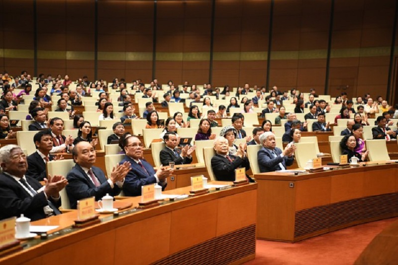 Chủ tịch Quốc hội: Xem xét thông qua Luật Đất đai sửa đổi tại kỳ họp gần nhất