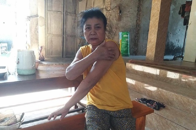 Dân kêu cứu vì mịt mù bụi mịn từ nhà máy bột đá, địa phương nói 'ô nhiễm trong phạm vi cho phép'