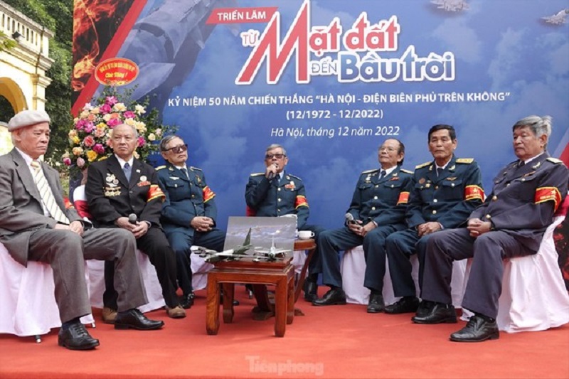 79 năm thành lập Quân đội Nhân dân Việt Nam: Cảm tử để hòa bình