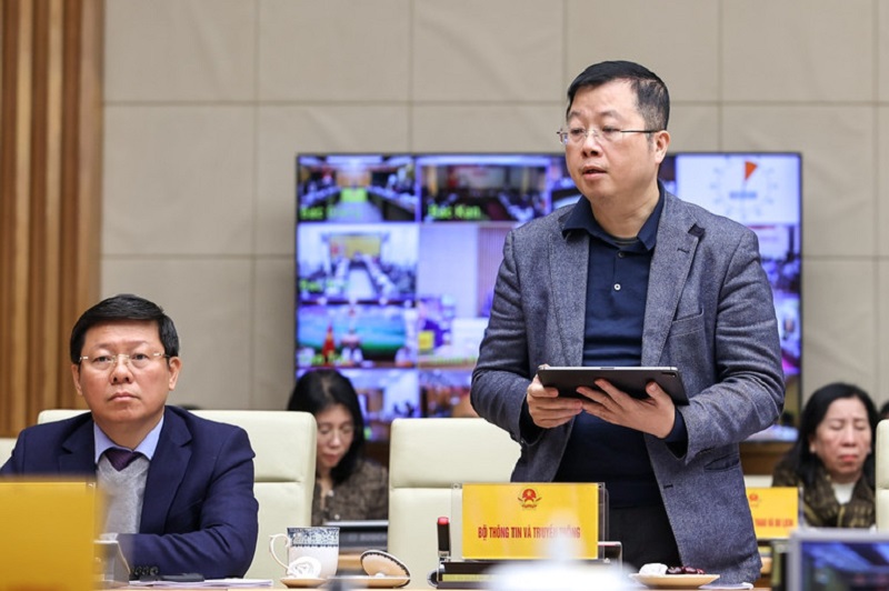 Phát triển công nghiệp văn hóa 'không nói không, không nói khó'
