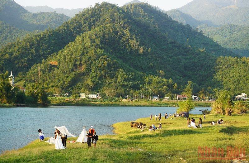 Đà Nẵng chấn chỉnh tình trạng quản lý, sử dụng đất chưa phù hợp ở Hòa Bắc
