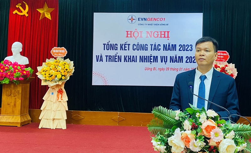 Công ty Nhiệt điện Uông Bí: Sản xuất gắn với bảo vệ môi trường