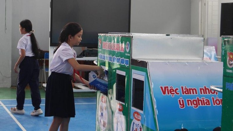 14 trường học tại Đà Nẵng triển khai Chuyến xe kế hoạch nhỏ