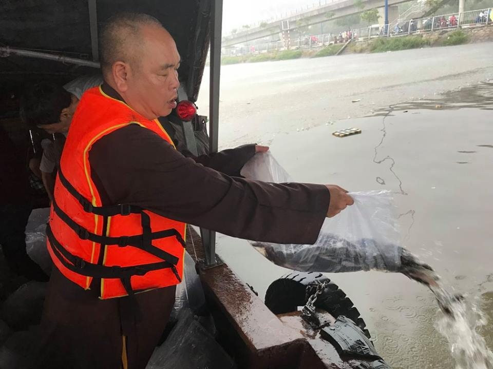 TP.HCM: Nhân rộng mô hình tôn giáo tham gia bảo vệ môi trường