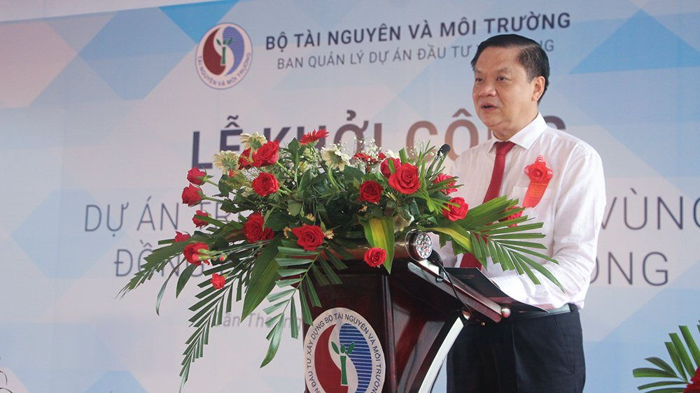 Khởi công dự án Trung tâm dữ liệu vùng ĐBSCL
