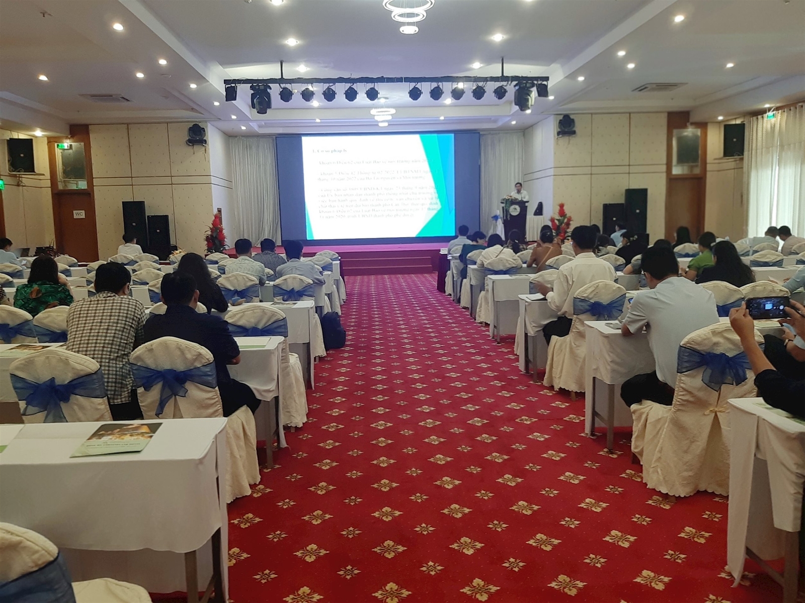 TP. Cần Thơ: Lấy ý kiến góp ý dự thảo một số quy định về bảo vệ môi trường