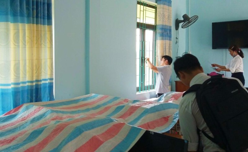 Quảng Bình cho học sinh nghỉ học từ ngày 28/9
