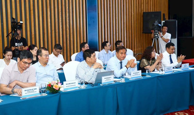 Diễn đàn “Điện gió và mục tiêu Net Zero vào năm 2050”