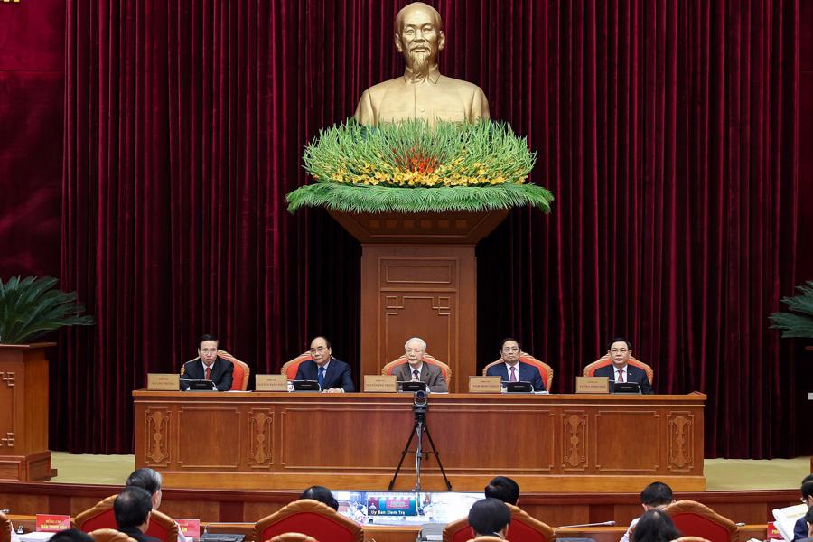 Tổng Bí thư: Phát triển Đồng bằng sông Cửu Long là nhiệm vụ của toàn hệ thống chính trị