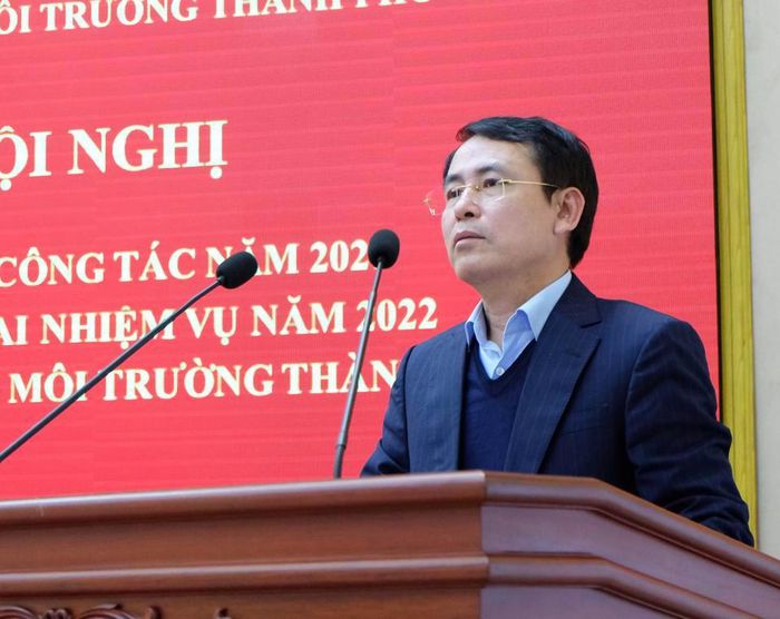 Hà Nội: Tiếp tục tăng cường công tác quản lý đất đai, bảo vệ môi trường