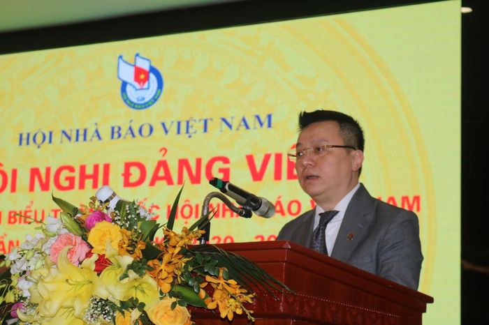 Đại hội XI Hội Nhà báo Việt Nam sẽ tiếp tục ghi dấu mốc lịch sử trọng đại trong nhiệm kỳ mới
