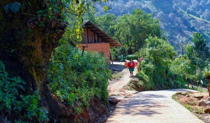 Đồng thuận chung tay bảo vệ môi trường huyện Phong Thổ -Lai Châu