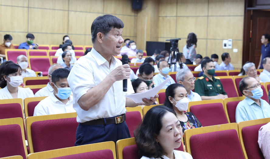 Tổng Bí thư Nguyễn Phú Trọng: Phòng, chống tham nhũng, tiêu cực phải làm một cách kiên trì, nhân văn, bài bản và thuyết phục