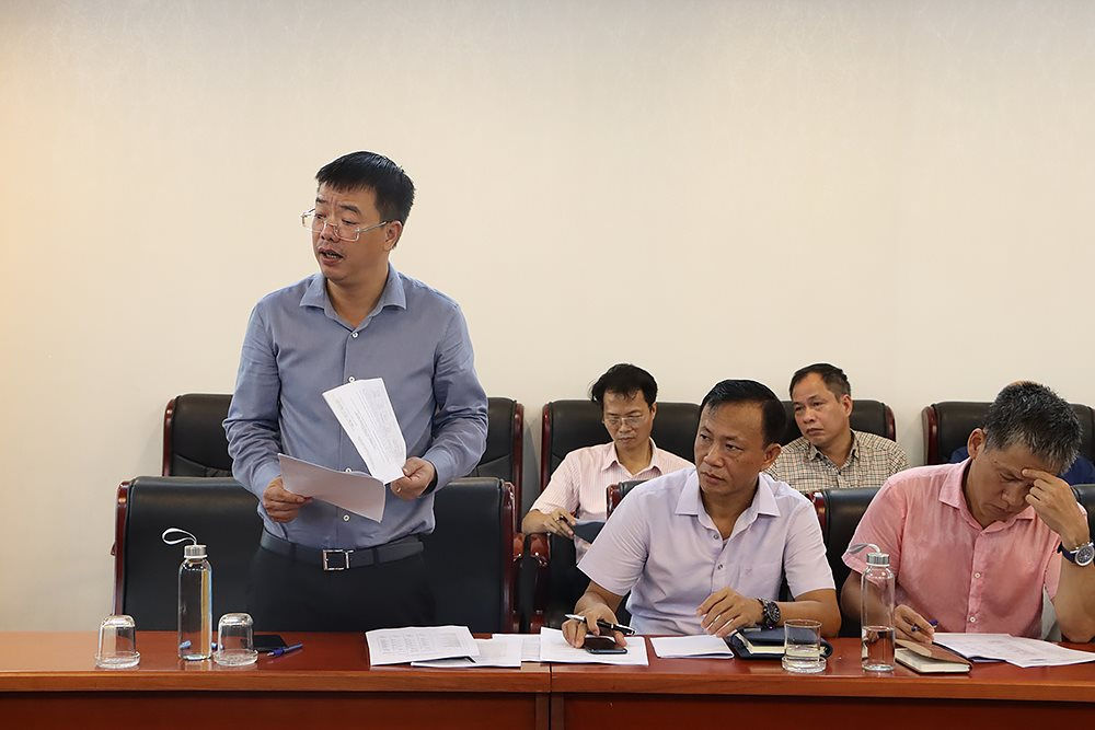 Triển khai các nhiệm vụ quản lý tài nguyên nước năm 2023