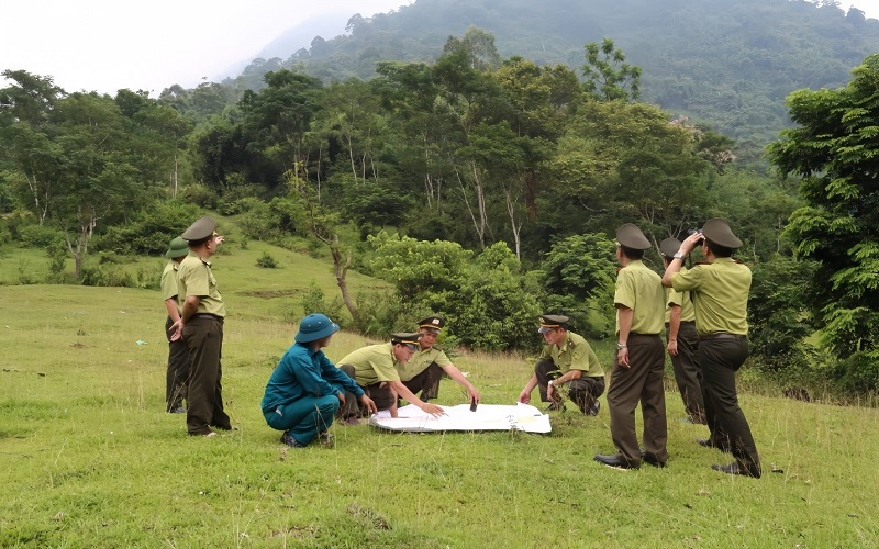 Kiểm lâm Thái Nguyên: Giữ vững màu xanh, nâng tầm quản lý rừng bền vững
