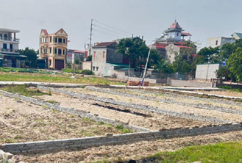 Đất nền 'chiếm sóng' giao dịch tại Hòa Bình khiến chuyên gia cảnh báo rủi ro