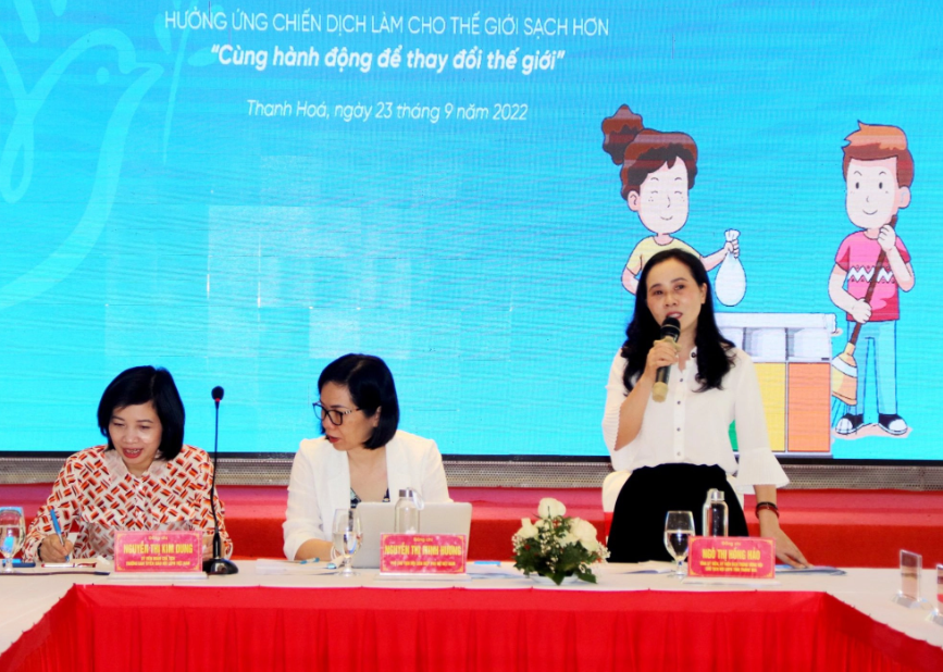 Chia sẻ kiến thức phân loại chất thải rắn sinh hoạt và xử lý chất thải thực phẩm tại nguồn