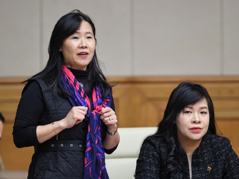 Phát triển công nghiệp văn hóa 'không nói không, không nói khó'