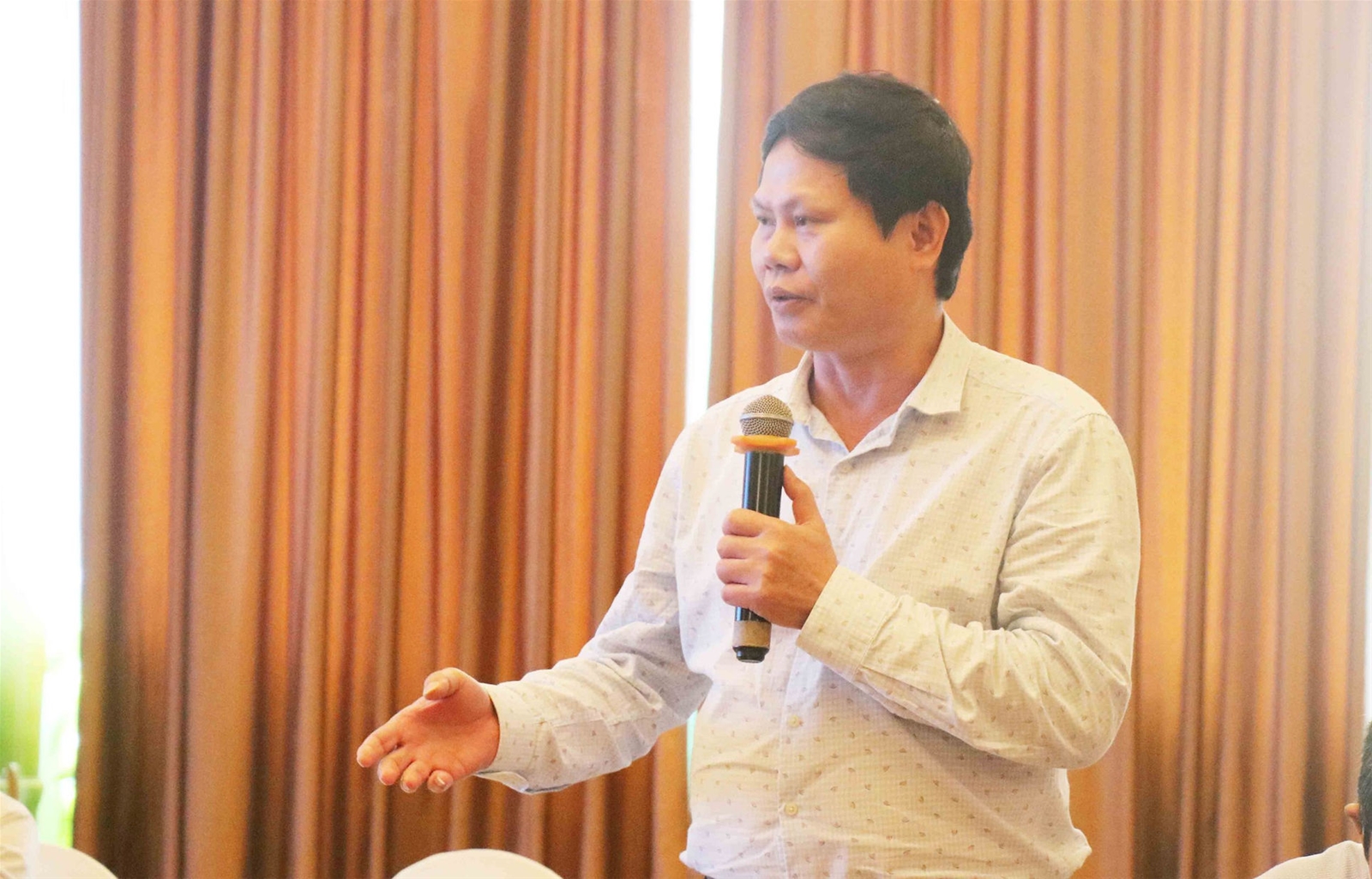 Bộ Tài nguyên và Môi trường lấy ý kiến 8 tỉnh miền Trung về dự thảo Luật Đất đai (sửa đổi)