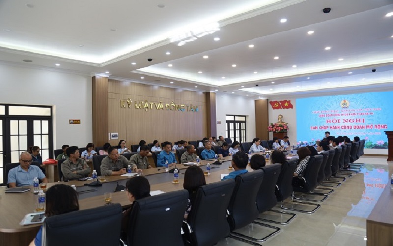 Than Hà Tu: Phát động Tháng thi đua cao điểm thực hiện công tác An toàn Vệ sinh Lao động