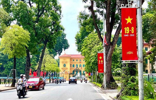 Ý nghĩa thời đại và sự tái sinh của một quốc gia, một dân tộc