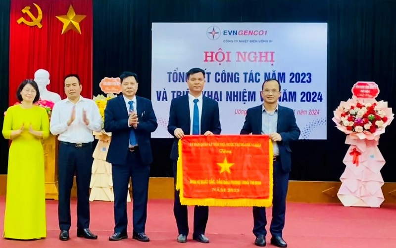 Công ty Nhiệt điện Uông Bí: Sản xuất gắn với bảo vệ môi trường