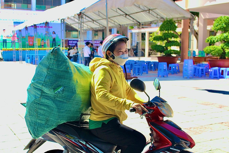 Người dân Vũng Tàu nhiệt tình hưởng ứng Ngày Môi trường Thế giới
