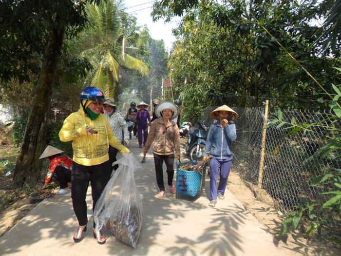 Đồng Tháp: Chung tay bảo vệ môi trường
