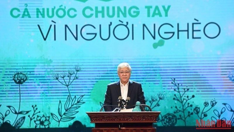 Chung tay vì người nghèo bằng cả trái tim, sự thấu hiểu với những hành động cụ thể, thiết thực