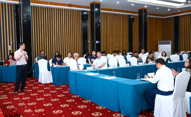 Diễn đàn “Điện gió và mục tiêu Net Zero vào năm 2050”
