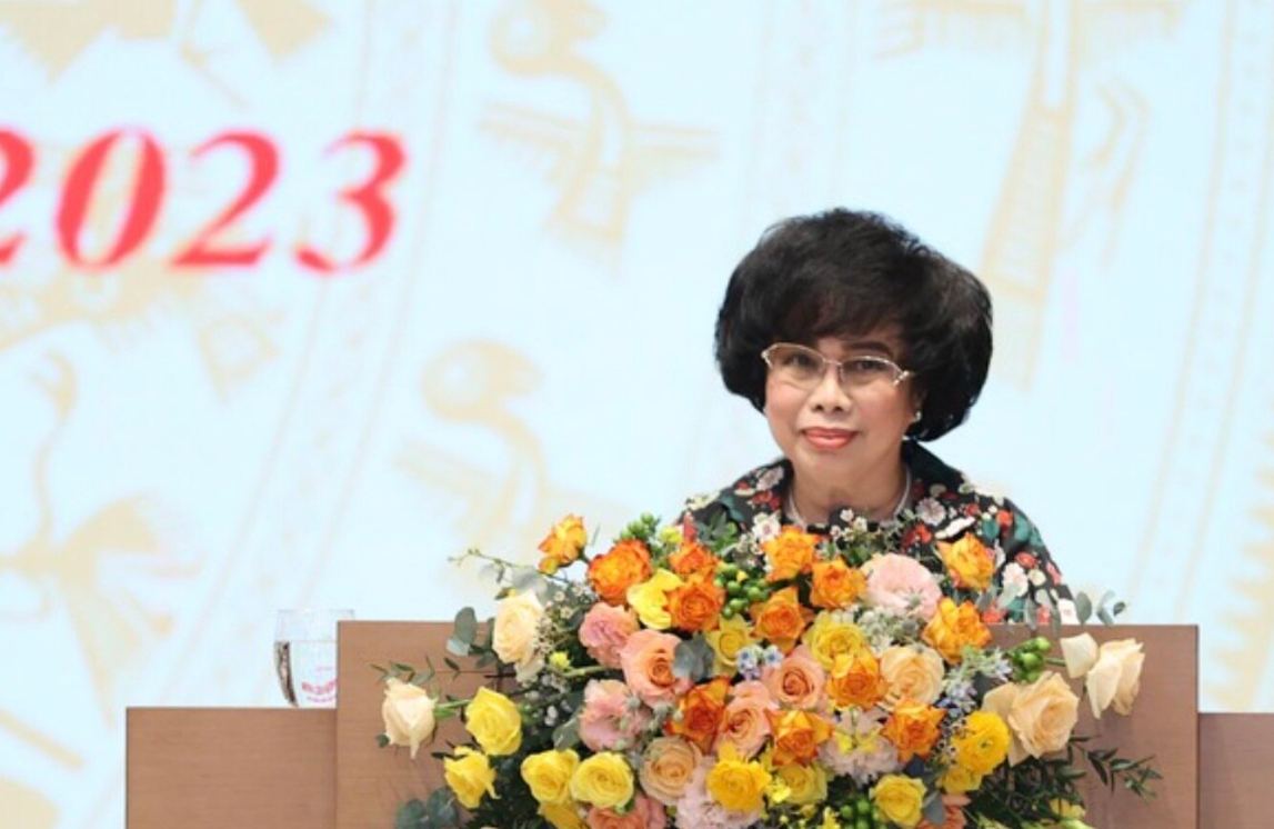 Nghị quyết của Bộ Chính trị làm nức lòng doanh nhân Việt