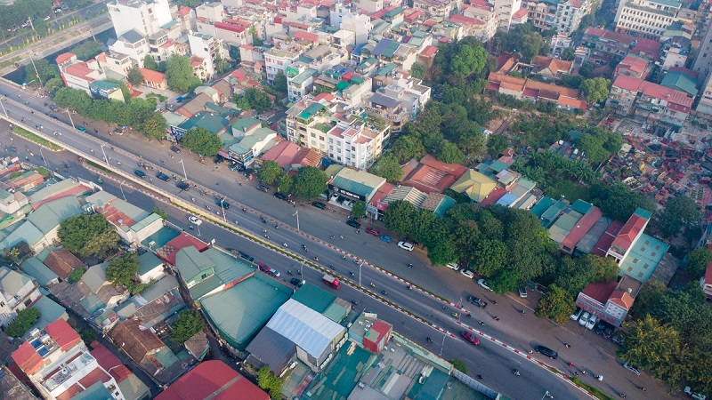 Hà Nội điểm mặt những khu ‘đất vàng’ ôm đất cả thập kỷ không triển khai