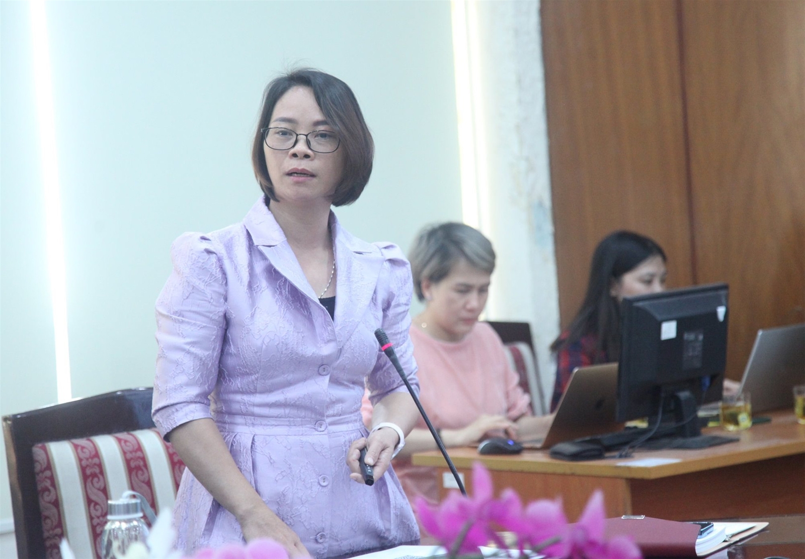 Hội thảo Góp ý hoàn thiện chính sách quản lý môi trường nước lưu vực sông tại Việt Nam và giải pháp đề xuất