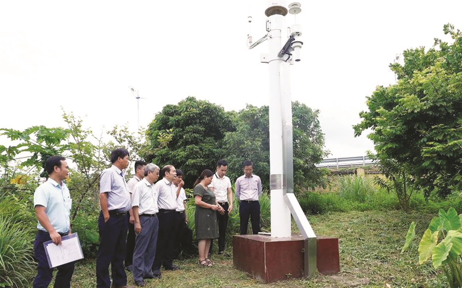 Đo đạc bản đồ phục vụ phát triển kinh tế - xã hội và bảo đảm chủ quyền quốc gia