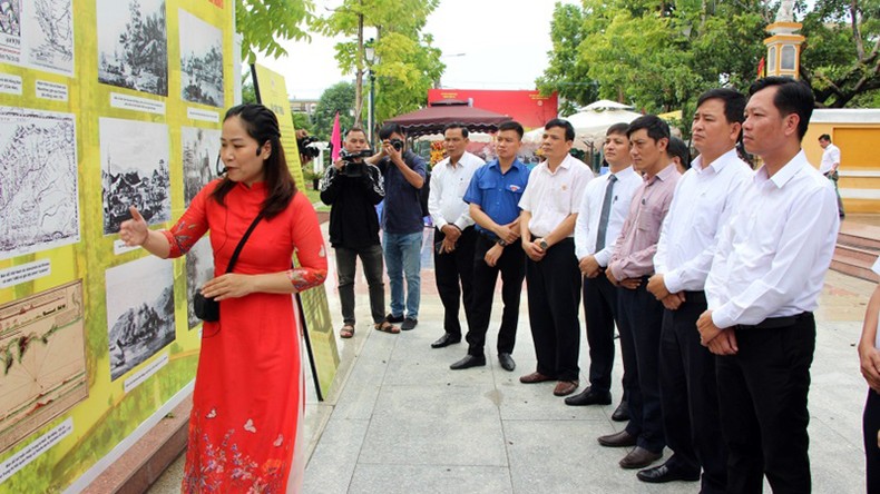 Tết Độc lập rộn ràng trên mọi miền đất nước