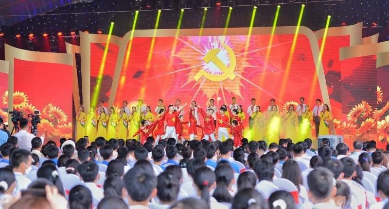 Lễ kỷ niệm 120 năm Ngày sinh Tổng Bí thư Lê Hồng Phong