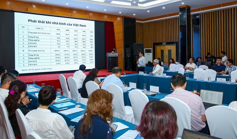 Diễn đàn “Điện gió và mục tiêu Net Zero vào năm 2050”