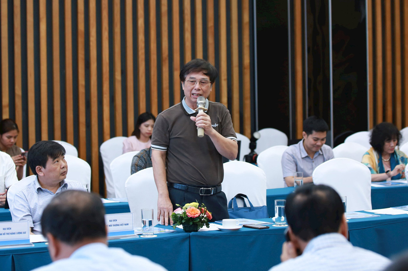 Diễn đàn “Điện gió và mục tiêu Net Zero vào năm 2050”