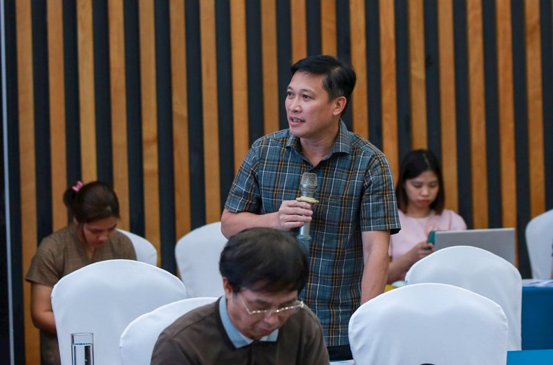 Diễn đàn “Điện gió và mục tiêu Net Zero vào năm 2050”