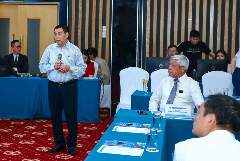 Diễn đàn “Điện gió và mục tiêu Net Zero vào năm 2050”