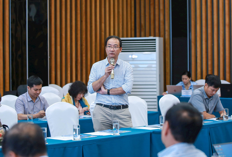 Diễn đàn “Điện gió và mục tiêu Net Zero vào năm 2050”