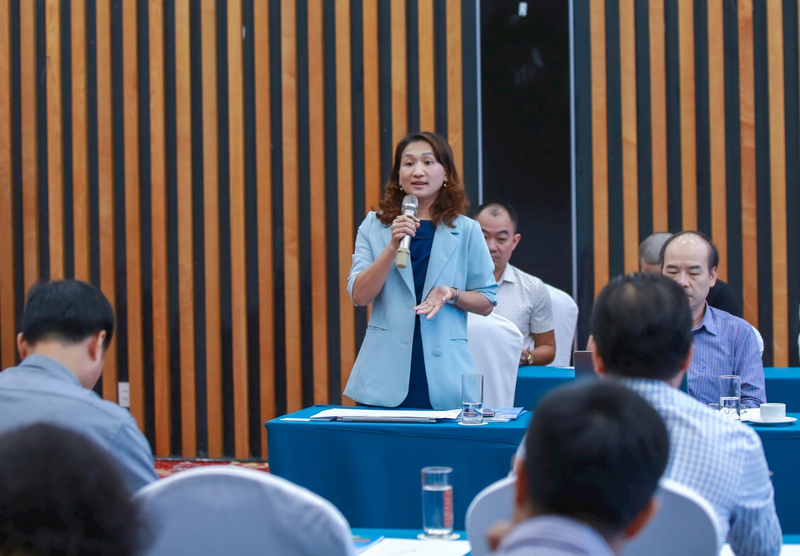 Diễn đàn “Điện gió và mục tiêu Net Zero vào năm 2050”