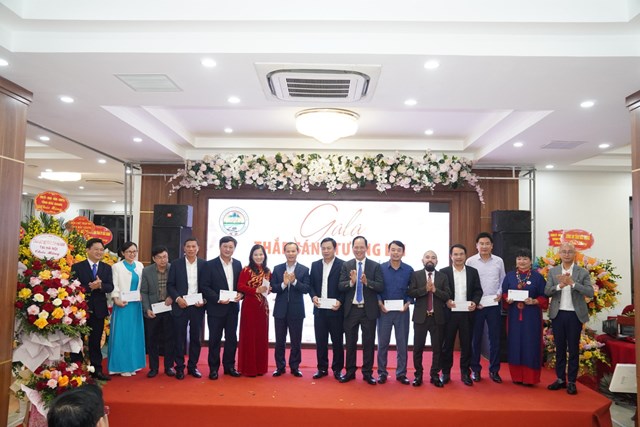 CLB Báo chí Bắc Giang tại Hà Nội tổ chức lễ kỷ niệm 6 năm thành lập
