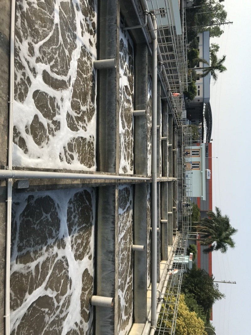 Công ty CP Phát triển hạ tầng Khu công nghiệp Bắc Giang: Bảo vệ môi trường để phát triển bền vững