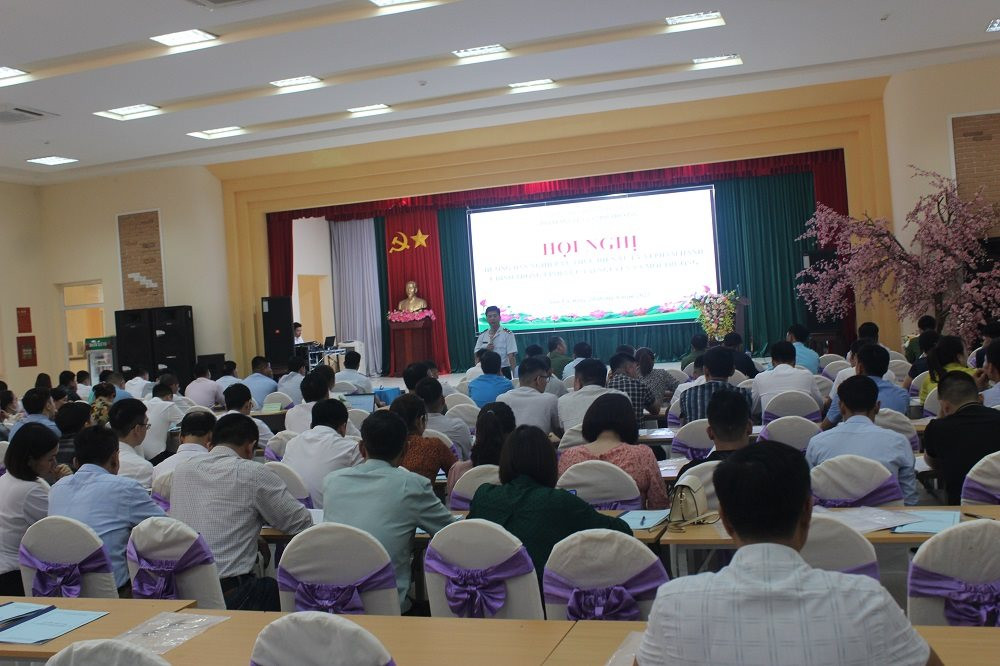 Sơn La: Tập huấn nghiệp vụ xử lý vi phạm về tài nguyên, môi trường