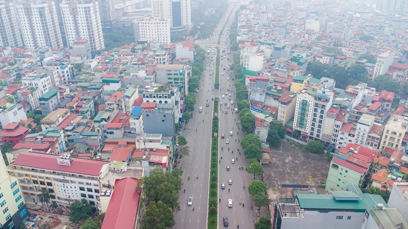 Hà Nội điểm mặt những khu ‘đất vàng’ ôm đất cả thập kỷ không triển khai