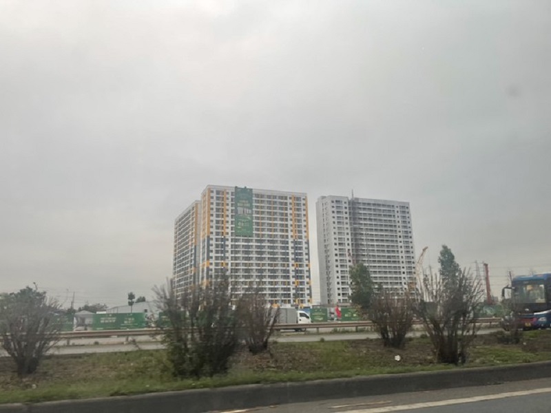 Bắc Giang thu hồi gần 1 triệu m2 đất lúa để thực hiện nhiều dự án nhà ở
