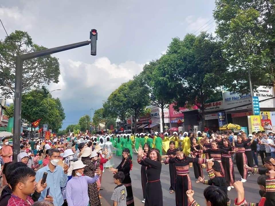 Lễ hội sầu riêng huyện Krông Pắc - bước ngoặt để nâng tầm thương hiệu sầu riêng của địa phương