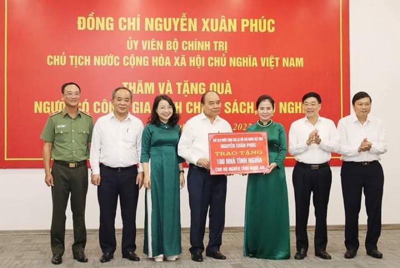 Lễ kỷ niệm 120 năm Ngày sinh Tổng Bí thư Lê Hồng Phong